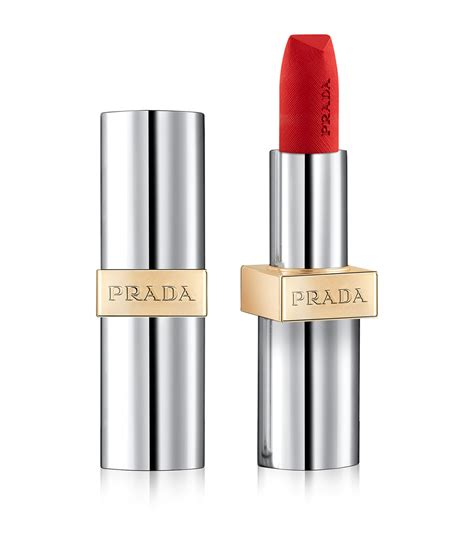 prada lipstick b05 shade|prada monochrome hyper matte lip.